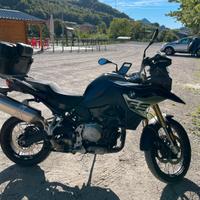 BMW 850 GS pari al nuovo