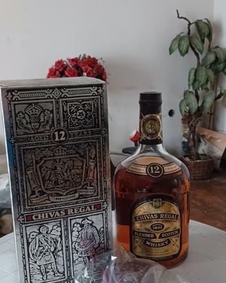 Chivas Regal One Gallon 3,78 cl
