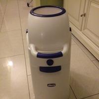 mangia pannolini chicco