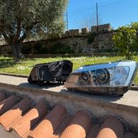 Fari BMW X3