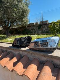 Fari BMW X3