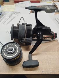 mulinelli pesca vintage 