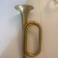Tromba in ottone