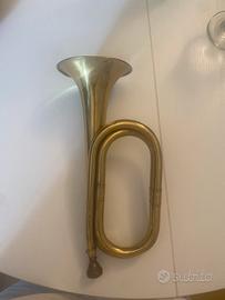 Tromba in ottone