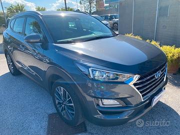 Hyundai Tucson 1.6 CRDi 136CV Exellence 4wd Auto. 