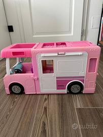 Camper Barbie