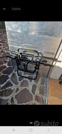 Porta bici e-bike