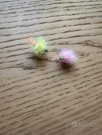 Ovetti pesca a mosca