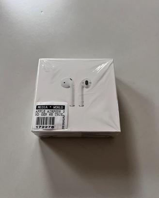 AirPods 2nd generazione originali Apple