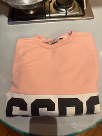 Felpa GCDS originale- autenticata e certificata