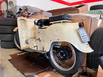 Moto Guzzi Galletto