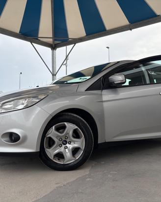 Ford Focus 1.6 TDCi 115 CV SW