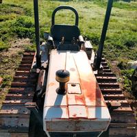 Trattore cingolato Lamborghini C653L