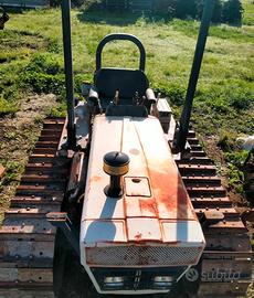 Trattore cingolato Lamborghini C653L