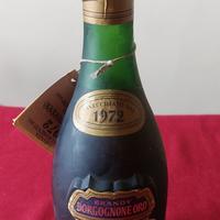 Brandy Borgognone Oro Gran Riserva 1972
