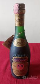 Brandy Borgognone Oro Gran Riserva 1972