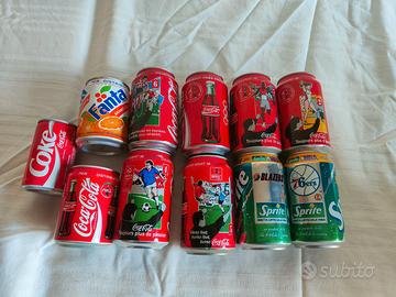 lattine Coca-Cola / Sprite anni ‘90 – Olimpiadi 19