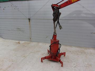 pinza idraulica per escavatore