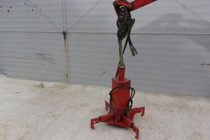 pinza idraulica per escavatore