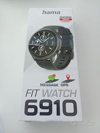 smartwatch Hama fit Watch 6910