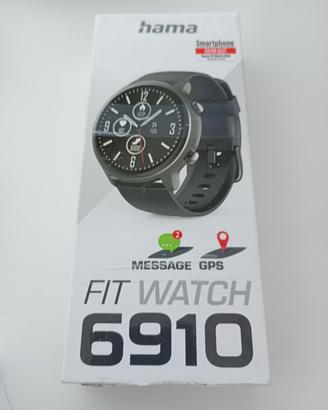 smartwatch Hama fit Watch 6910
