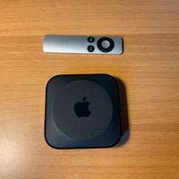 Apple TV 3ª generazione HD Nero. Modello A1469