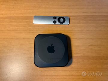 Apple TV 3ª generazione HD Nero. Modello A1469