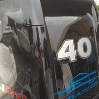 Mercury 40 Pro MY2023 - CVT Nautica