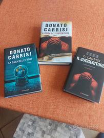 trilogia Donato Carrisi 