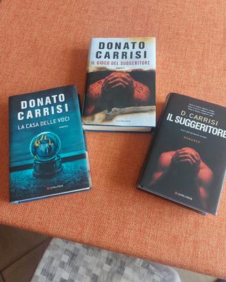 trilogia Donato Carrisi 