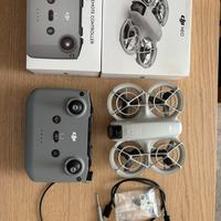 Drone dji neo+controller dji rc-n3 2025
