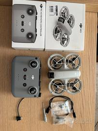 Drone dji neo+controller dji rc-n3 2025