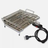 Bistecchiera elettrica barbecue STELLA G8 - NUOVA