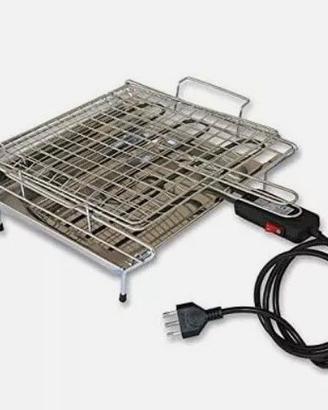 Bistecchiera elettrica barbecue STELLA G8 - NUOVA