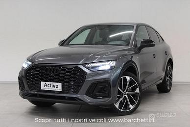 Audi Q5 Sportback 40 2.0 tdi mhev 12V Identit...