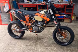 Ktm exc 250