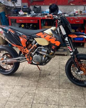 Ktm exc 250