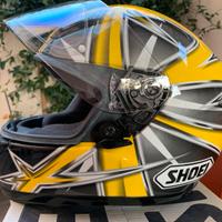 Shoei XR 1000 Camber Y/B