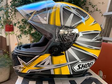 Shoei XR 1000 Camber Y/B