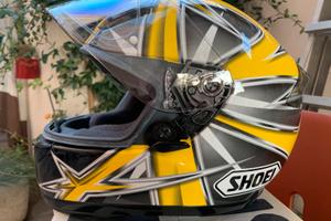 Shoei XR 1000 Camber Y/B