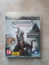 Assassin's Creed 3 PS3