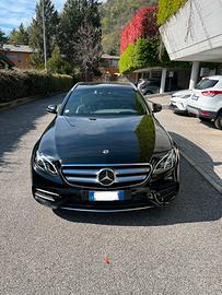 Mercedes classe E 220 station wagon 4matic