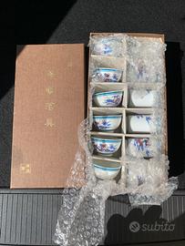 Bicchieri per Sake caldo originali dalla cina