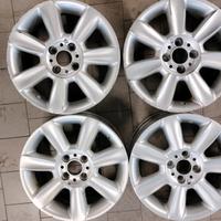 Cerchi in lega R15 gruppo fiat lancia e alfa romeo