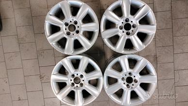 Cerchi in lega R15 gruppo fiat lancia e alfa romeo