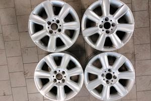 Cerchi in lega R15 gruppo fiat lancia e alfa romeo