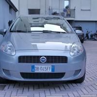 Fiat Grande Punto GPL