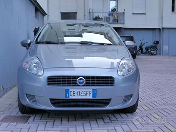 Fiat Grande Punto GPL