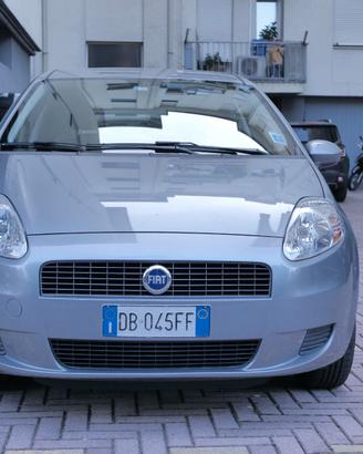 Fiat Grande Punto GPL