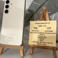 Samsung Galaxy S24 5G 128 GB